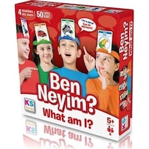 Ben Neyim What Am I