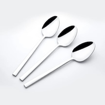 Nehir Dalyan Sade 12 Adet Yemek Kaşık Takımı Diğer