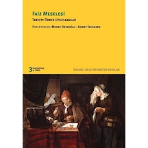 Faiz Meselesi: Tarihte Örnek Uygulamalar- İstanbul Bilgi Üniv.Yayınları