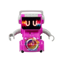 Silverlit Robo Remix Pembe 88005