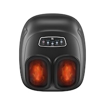 Cılı Shiatsu Ayak Masaj Makinesi, Plantar Fasiit İçin Elektrikli Isıtmalı Ayak Masajı, Yoğurma Titreşim Sıkıştırma, Çıkarılabilir Kol, Erkeklere Kadar 13, Noel Hediyeleri
