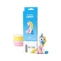 Hey Clay Yaratıcı Kil Seti - Lighty