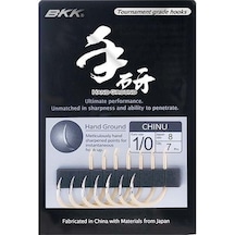 Bkk Chinu Hand Ground Olta İğnesi 6