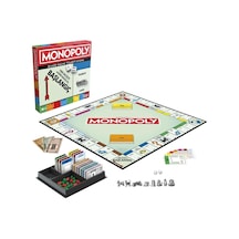 Hasbro Gaming Monopoly Kutu Oyunu