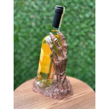 Dekoratif El Şarap Tutacağı/yağdanlık 3d Baskı Ürünü 24cm