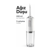 Aquadent Ağız Duş Açık Mavi