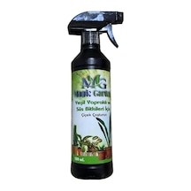 Magic Garden Yeşil Yapraklı ve Süs Bitkileri Besini Spray Solüsyon