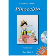 Pinocchio - Carlo Lorenzini - Beşir Kitabevi