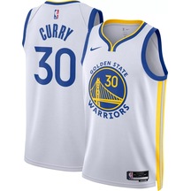 Nike Golden State Warriors Erkek Stephen Curry 30 Forması 001