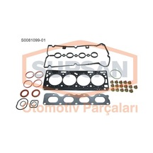 SUPSAN S0081099-1 Conta Üst Takım Opel Astra H 1.8 16V Twinport / Insignia 1.8 Lpg Eng. A18Xer-Z18Xer