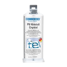 Weicon Easy-Mix Pu Kristal Poliüretan Yapıştırıcı 50 Ml