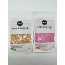Mck Saç Bakım Proteini 100 Gr 2 Li