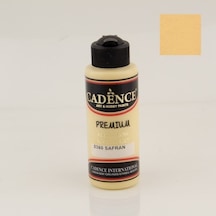 Cadence Akrilik Boya 120 Ml. 0360 Safran