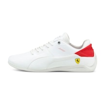Puma Scuderıa Ferrarı Drıft Cat Delta Motorsport Ayakkabı Beyaz Beyaz