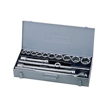 14 Lü Ağır Tip Altı Köşe Lokma Anahtar Takımı 3/4'' 1119006114