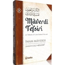 Maverdi Tefsiri - En-nüketü Vel Uyun Tefsirul Maverdi 8. Cilt...
