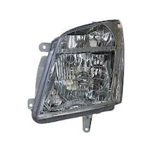 Isuzu D - Max Far Lambası Sol Merceksiz 2007-2011