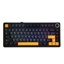 Aula F75 Siyah Leobog Icevein Switch Rgb Kablosuz Hotswap Mekanik