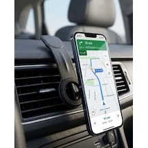 Güçlü Mıknatıslı Araç Telefon Tutucu 360 Döner Dashboard Standı 3344604