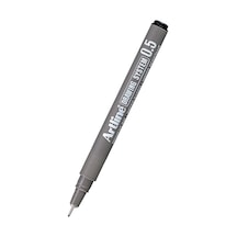 Artline 0.5 Çizim Kalemi Siyah 235