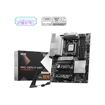 MSI PRO X870-P WIFI AMD X870 8200 MHz (OC) DDR5 Soket AM5 ATX Anakart