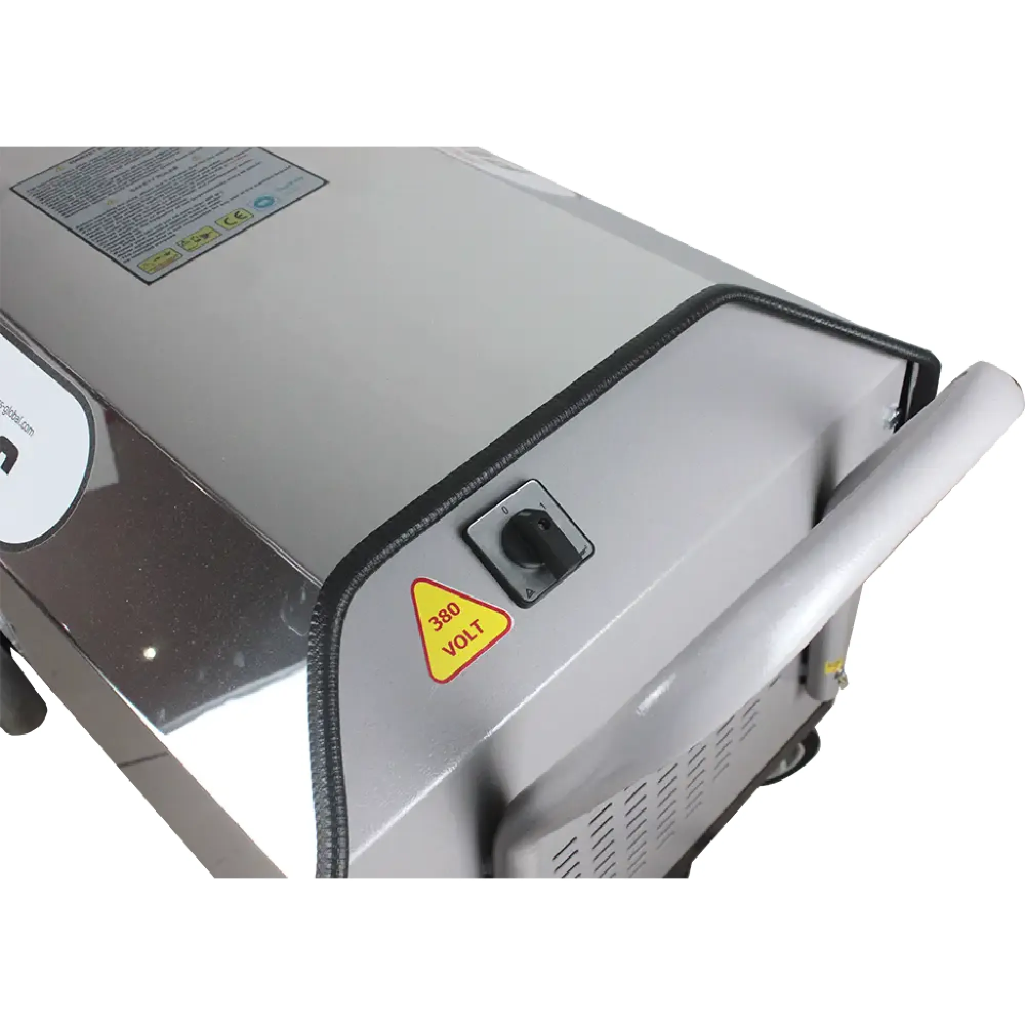 Dass PW 150MC Yüksek Basınçlı Oto Yıkama Makinesi