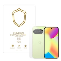 Google Pixel 10 İle Uyumlu Full Tpu Nano Arka Ekran Koruma Filmi - Ekm102
