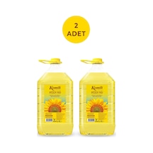 Komili Ayçiçek Yağı Pet Dar Ağız 2 x 4 L