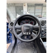 Audi Tuşsuz Deri Direksiyon Kaplama