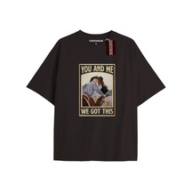 You And Me Cowboy 43 Siyah