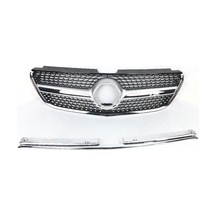 Mercedes vito diamond ön panjur ızgara w447 2016 / 2019