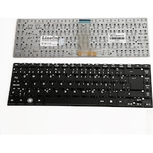 Laptopshop Acer Uyumlu E1-422 E1-422G Klavye Siyah