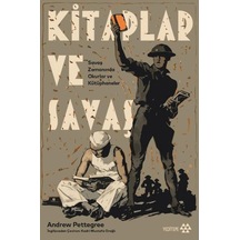 Kitaplar Ve Savaş