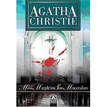 Miss Marple'ın Son Maceraları - Agatha Christie - Altın Kitaplar