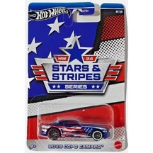 Hot Wheels Stars & Stripes : 2013 Copo Camaro