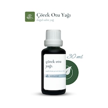 Sabunal Çörek Otu Yağı 30 ML - Soğuk Sıkım Doğal Bakım Yağı