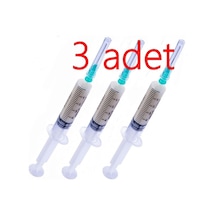 3lü Flux Lehim Toplama Temizleme Seti,,/