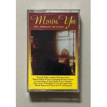 Missing You An Album Of Love Kaset Orjinal Dönem Kağıt Baskı