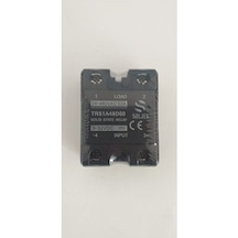 Soljex Trs1A48D60 Solid State Relay Ssr 60A Input: 3-32Vdc