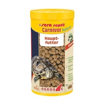 Sera Reptil Etçil Sürüngen Yemi Carnivor 1000 Ml 310gr
