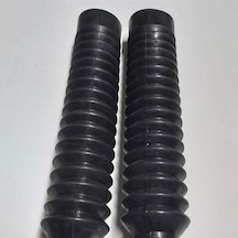 Accel Ön Amortisör Körüğü Siyah