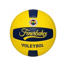 Avessa Lisanslı Fb-5351 Fenerbahçe Voleybol Topu Lüx Çok Renkli