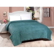 Mink Battaniye Sense 526 Petrol Yeşili Çift Kişilik 220x240