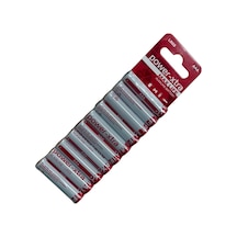 Power-xtra Maxlife Aaa Lr03 Alkalin Pil - 10'lu Blister