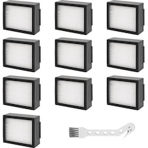 Unimarket İrobot Roomba Combo J7+ 10'lu Yedek Hepa Filtre Seti 1 Adet 1 Adet Süpürge Yedek Parçaları