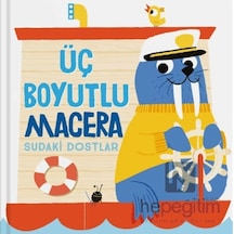 Üç Boyutlu Macera - Sudaki Dostlar