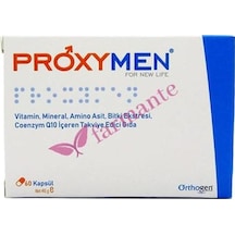 Proxymen 60   Kapsül