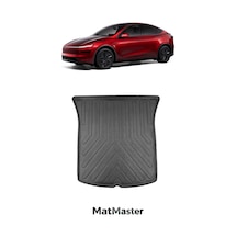 Tesla Model Y Juniper 2025 Model Bagaj Havuzu