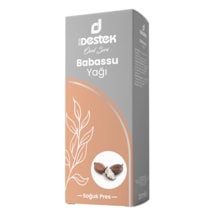Destek Babassu Yağı 20 Ml