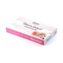 Seğmen Güllü Lokum Kutu 500 G